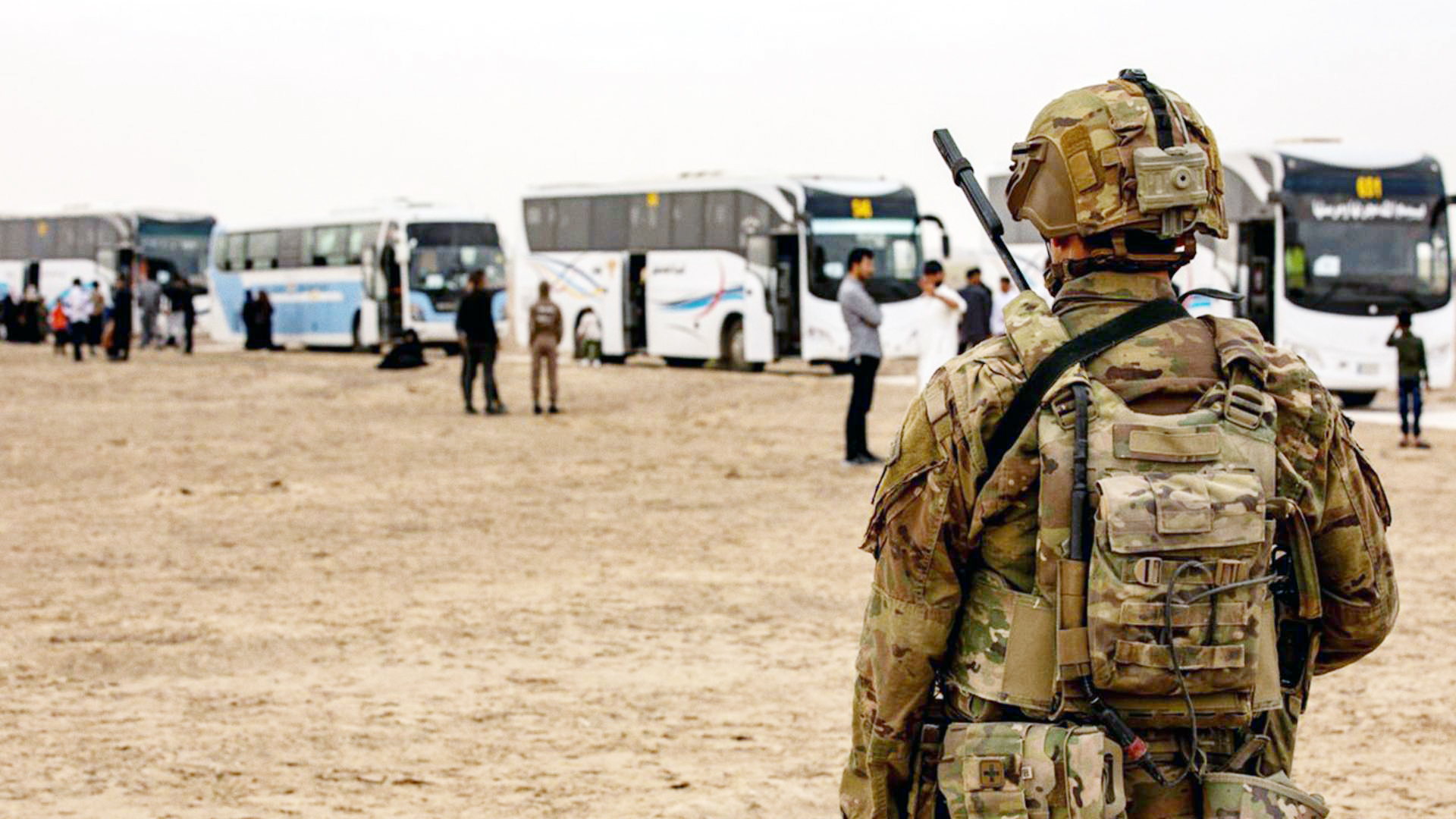 وزارة العدل تكشف عن جنسيات الارهابيين المنقولين من سوريا